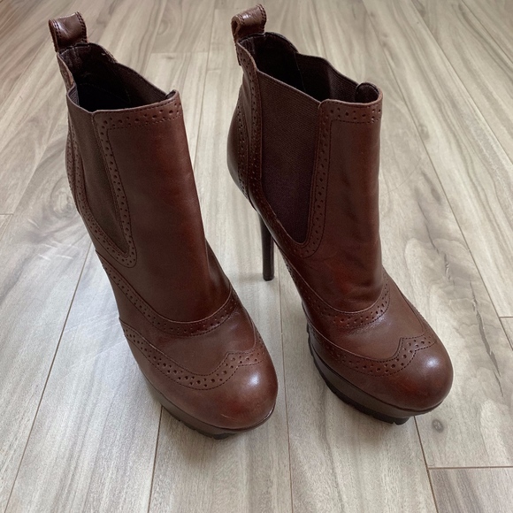 Sam Edelman Shoes - Sam Edelman Verina Bootie size 7.5